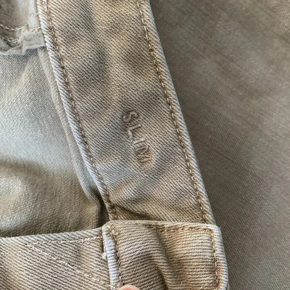 American Eagle men’s slim khaki pants - Picture 7 of 14